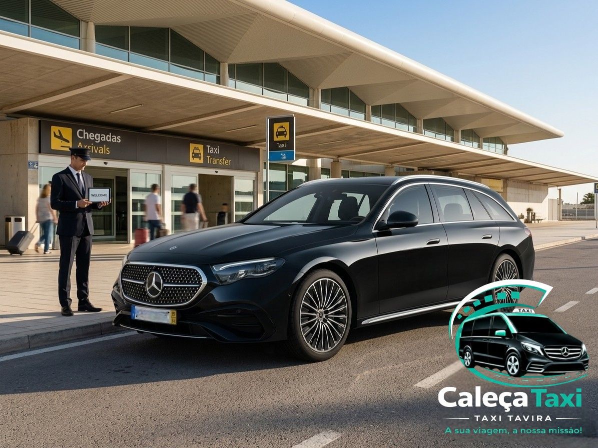 Mercedes E-Class Transfer Algarve